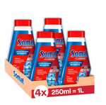 Somat Limpia Máquinas Aditivo Lavavajillas (pack de 4, total: 1000 ml)