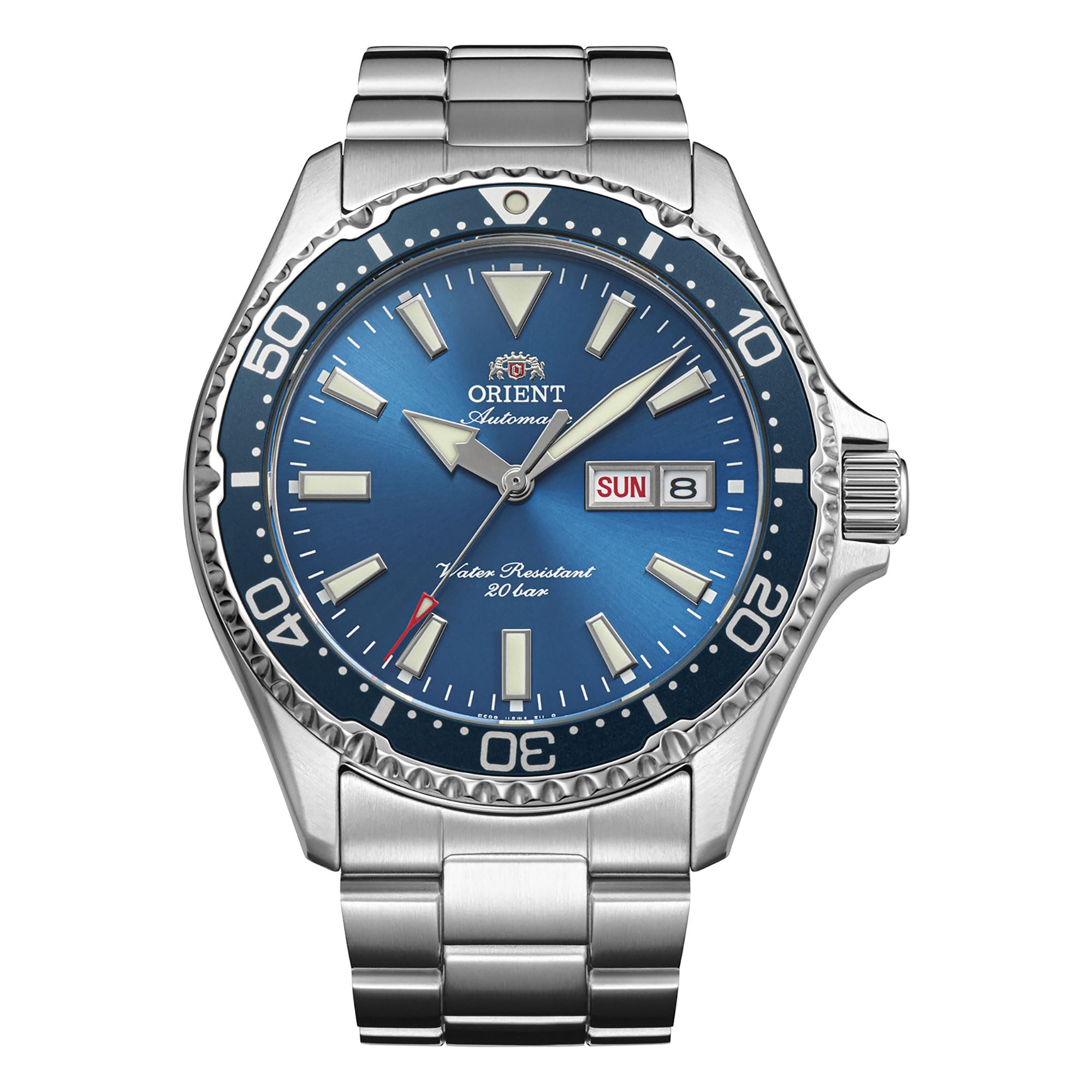 Reloj Orient Mako Kamasu III