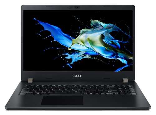 Acer TravelMate P2 TMP215-52 -Portátil 15.6" HD LCD(Intel Core i3-10110U, 4 GB RAM, 256 GB SSD, Gráficos Intel UHD, Windows 10 Pro