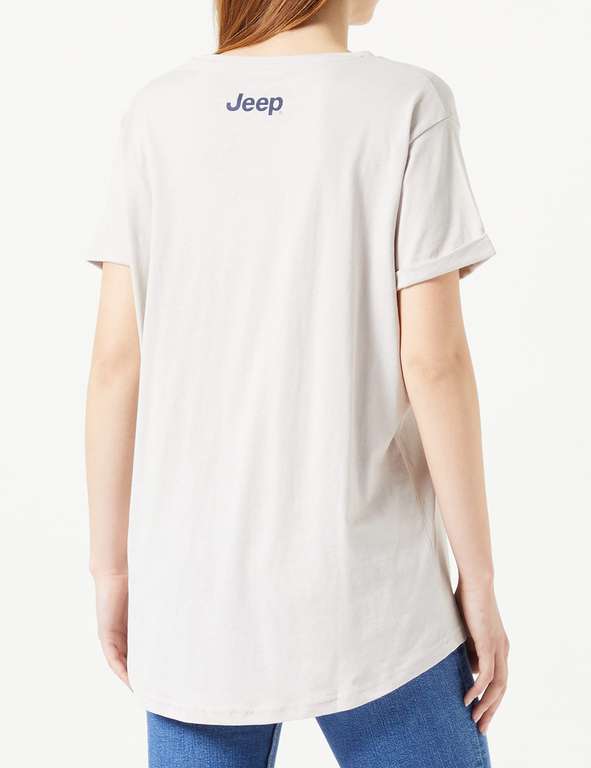 Camiseta Jeep Mujer (varias tallas y colores)