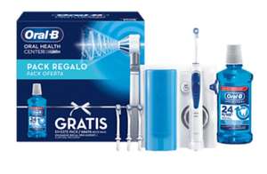 Irrigador - Oral-B Oxyjet Irrigador Dental