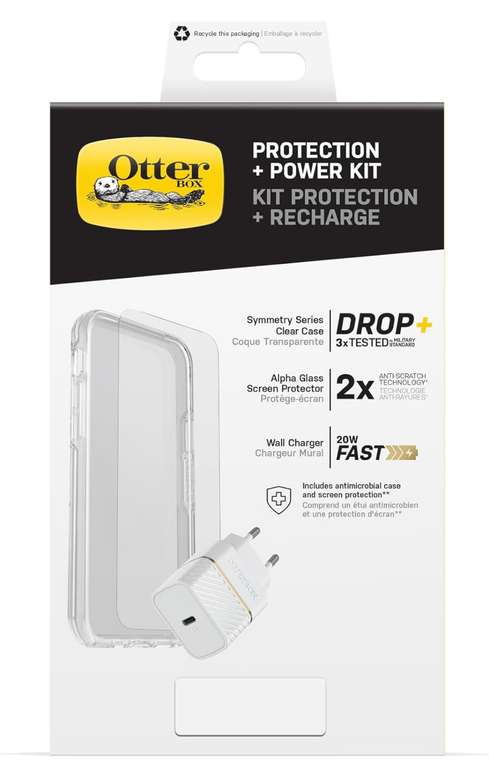 OtterBox Pack Protección Apple iPhone 13 Pro MAX
