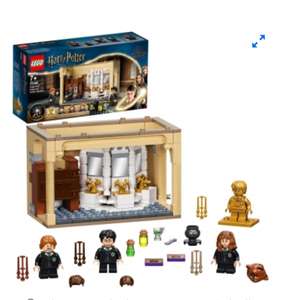 LEGO Harry Potter Fallo de la Poción Multijugos