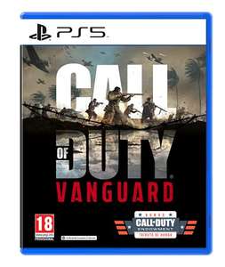 Call of Duty: Vanguard - Edición exclusiva Amazon ps5