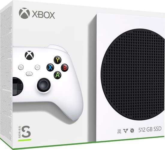 Xbox Series S (Amazon - COMO NUEVO)