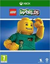 Lego Worlds Xbox.