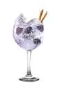 Gin Puerto de Indias - BlackBerry Premium Gin - Ginebra de Mora - 70 cl - 37.5%