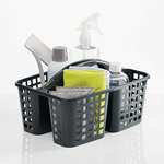 Mery | Cesta para productos de limpieza | Organizador productos limpieza bajo fregadero
