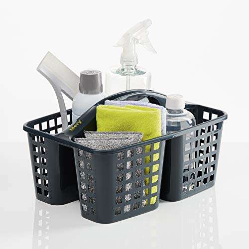 Mery | Cesta para productos de limpieza | Organizador productos limpieza bajo fregadero