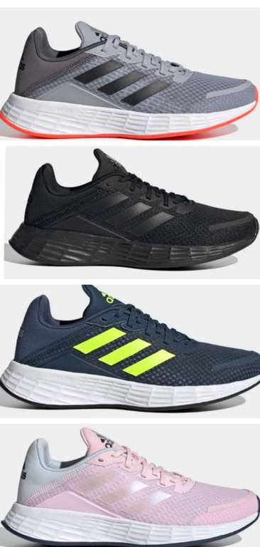 ADIDAS ZAPATILLA DURAMO SL . Tallas 28 a 40. Envío gratuito al registrarse  » Chollometro