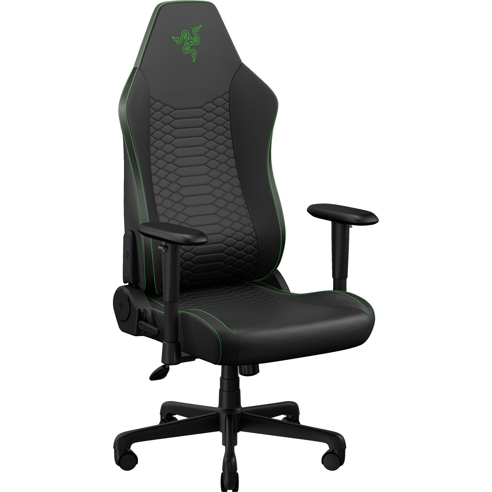 Razer Iskur V2 X NewGen - Silla Gamer ergonómica con Comodidad Transpirable - Cuero EPU de 2.ª