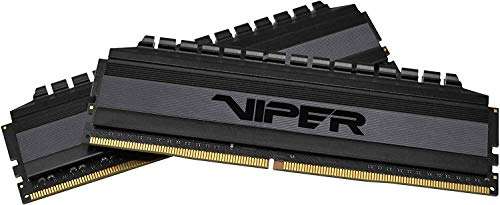 Patriot Viper 4 Blackout Series DDR4 32GB (2 x 16GB) 3200MHz