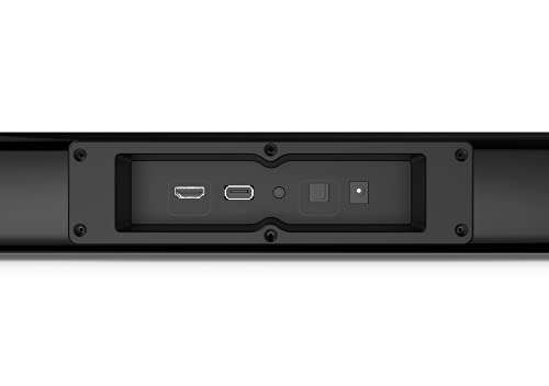 Panasonic SC-HTB100 Barra de Sonido 2.0 (HDMI, USB, Montaje Pared, Bluetooth, 45 W