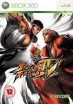 Street Fighter 4 , SF4 Arcade Editión & Ultra SF4 En oferta xbox Hungría