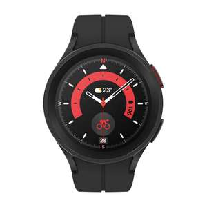 Smartwatch Samsung Galaxy Watch5 Pro, 45mm (+cupón de 44,82€) (se queda en 204,18€)