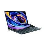 ASUS ZenBook Duo 14 UX482EAR - Ordenador Portátil 14" Full HD (Intel Core i7-1195G7, 16GB RAM, 1TB SSD, Iris Xe Graphics, Windows 10 Home)