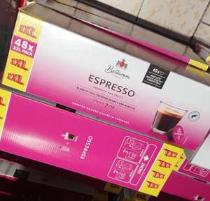 48 cápsulas de café espresso Bellarom compatibles NESCAFÉ DOLCE GUSTO (0,16€/cápsula)