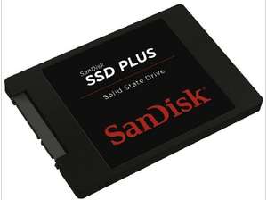 Disco duro SSD 1 TB - SanDisk SSD PLUS