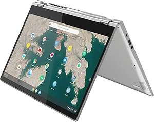 Microsoft Surface Laptop Go i5-1035G1/4GB/64GB eMMC/12.4 táctil/W10 Home S Platinum (Teclado Nórdico)