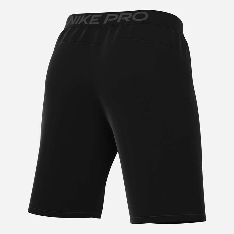 Nike Pantalón corto Pro Flex Vent Max - negro