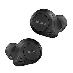 Jabra Elite 85t - Auriculares Inalámbricos True Wireless con cancelación activa de ruido avanzada, carga inalámbrica