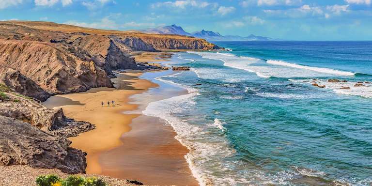 5 noches Fuerteventura en mayo, vuelos + alojamiento (precio/persona)