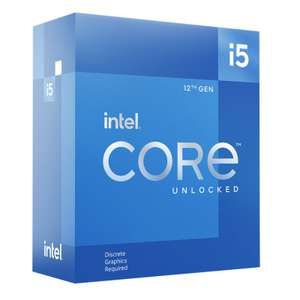 Procesador Intel Core i5-12600KF 4.9GHz Socket 1700 Boxed