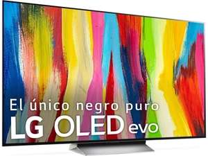 TV OLED LG 65" C2 OLED65C25LB