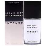 Issey Miyake L'Eau d'Issey Pour Homme Intense Edt Vapo 125 ml - 125 ml