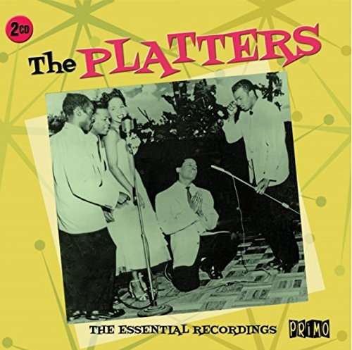 Essential Recordings Lo mejor, 2 CDs The Platters