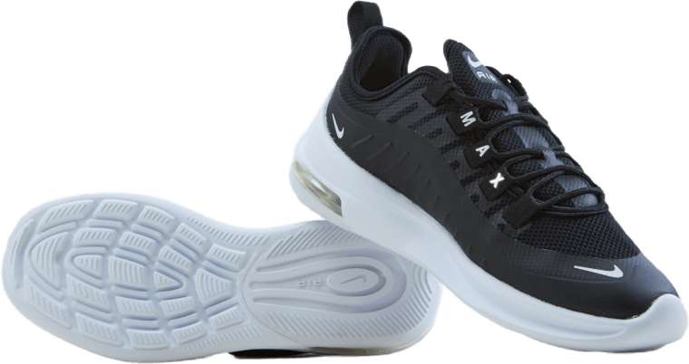 Zapatillas Nike Air Max Axis White/Black Mujer (Tallas de la 36.5 a la 38.5)
