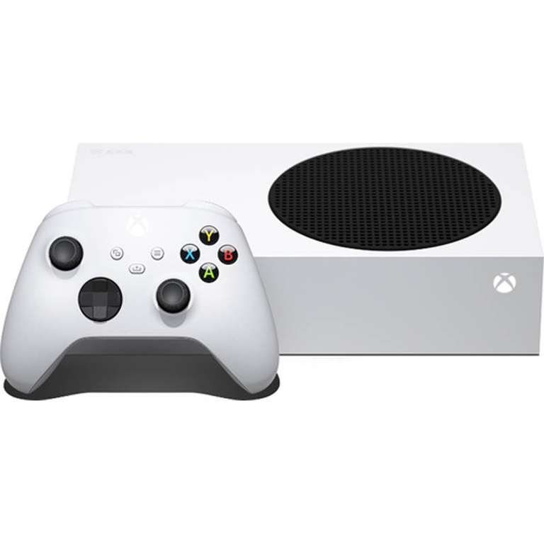 Xbox Series S 512GB Blanco - Consola
