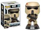 Funko Pop Star Wars Rogue One Scarif Stormtrooper
