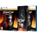 RoboCop: Rogue City Collection (PS5) ¡Vivo o muerto, te vienes conmigo!
