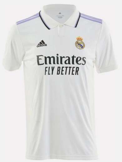 Camiseta Real Madrid 22/23 » Chollometro
