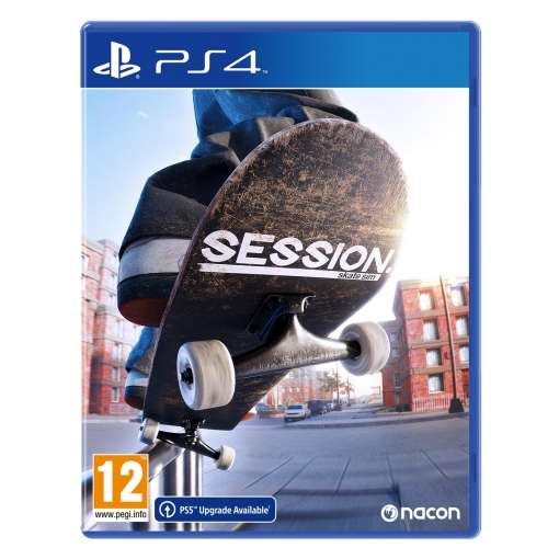 Session Skate Sim para PS5 / PS4 por 12,99 €