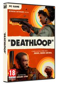 Deathloop PC - Edición Exclusiva Amazon