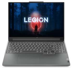 Lenovo Legion Slim 5 Gen 8 16" WQXGA 165Hz (AMD Ryzen 7 7840HS, 32GB RAM, 1TB SSD, NVIDIA GeForce RTX 4070 8GB