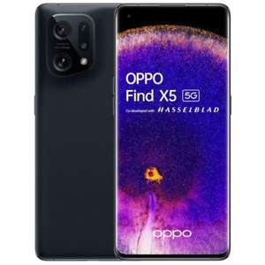 OPPO Find X5 5G 8/256GB. En Blanco por 389,99€.