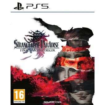 Stranger of Paradise Final Fantasy Origin PS5 recogida en tienda
