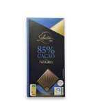 3 TABLETAS Chocolate negro intenso 85% cacao Selection sin gluten 100 g.