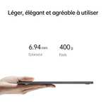 Tablet OPPO Pad Air - 10.36", 2K, 4/64GB, Batería 7100mAh, Gris