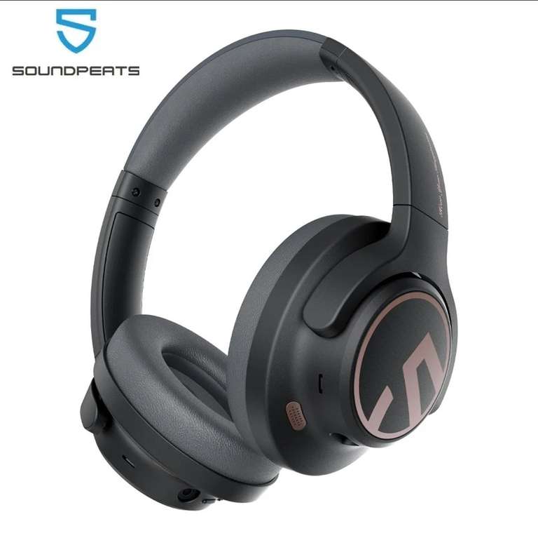 SoundPEATS Space - auriculares inalámbricos con Bluetooth 5,3