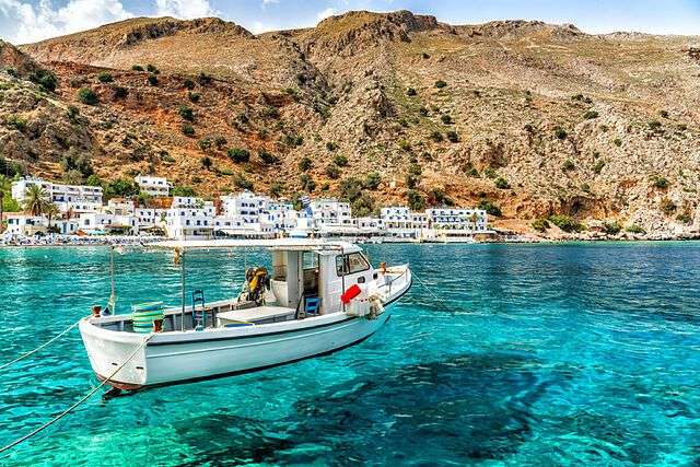 Creta 7 días! Vuelos + Hotel con media pensión por 550€ del 27 de Junio al 4 de Julio!