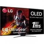 LG UltraGear OLED 48GQ900-B 47.5" OLED UltraHD 4K 138Hz G-Sync Compatible