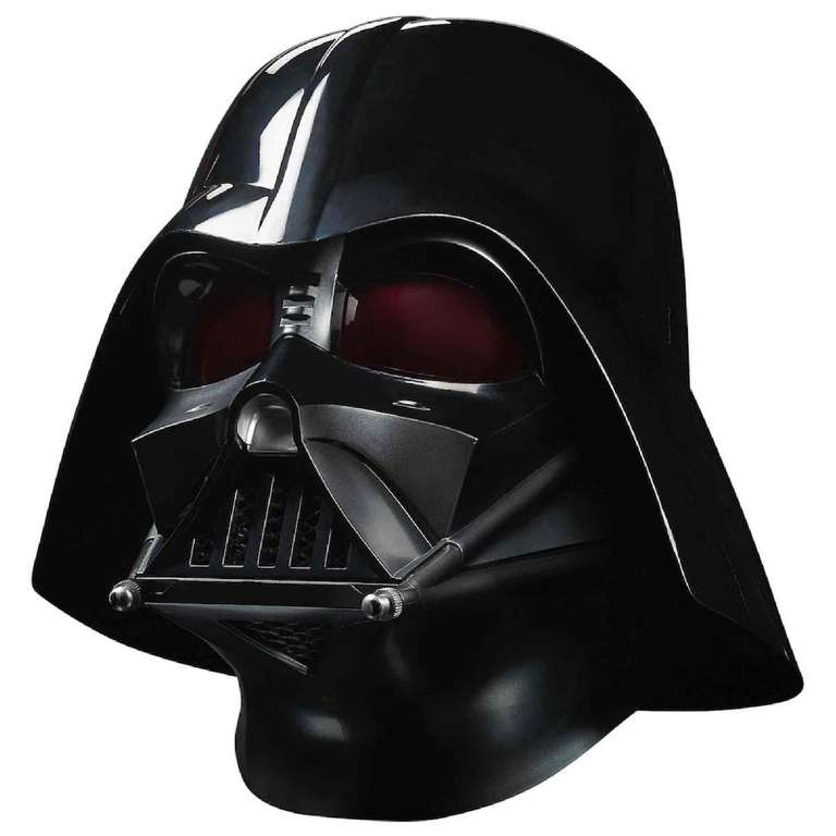 Casco Darth Vader - Hasbro Legend's Star Wars