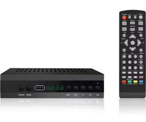 IPSDI TDT Decodificador TV DVB-T T2 H265 HEVC FTA Full HD [9,91€ NUEVO USUARIO]