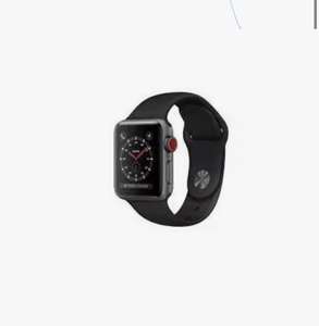 Apple Watch Series 3 38MM GPS+CELLULAR Gris Correa Deportiva Negra Grado C