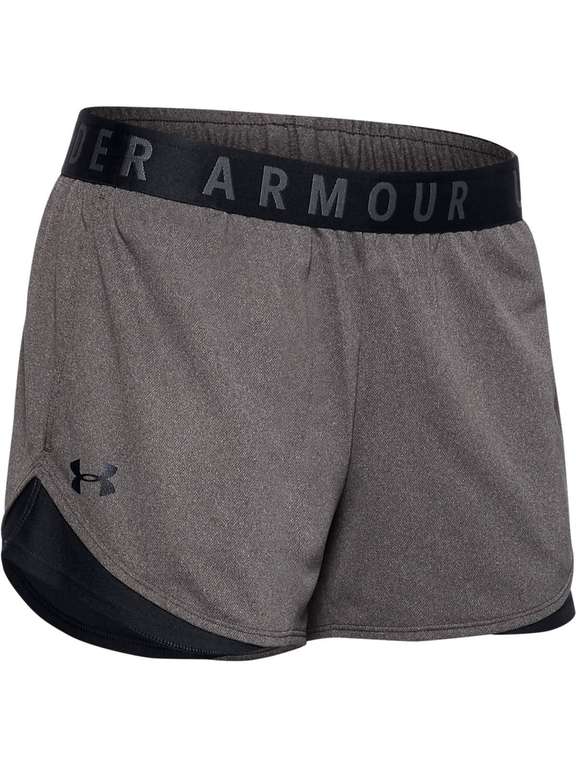 Under Armour Play Up Shorts 3.0 - Pantalones Cortos Mujer
