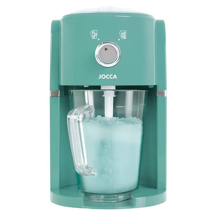 Jocca – Máquina para Hacer granizados eléctrica